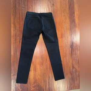 J Brand Women's Black Skinny Jeans